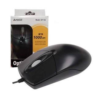 Chuột A4-Tech 720 Game USB Chính Hãng