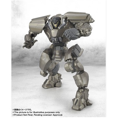 Mô hình Pacific Rim 2 BRACER PHOENIX Phoenix chính hãng Bandai