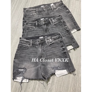 ▪️Quần Short Jean Rách XK