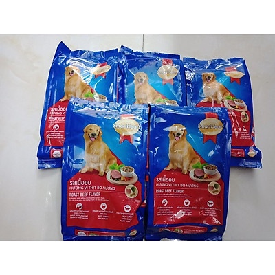 [GIÁ SẬP SÀN] SmartHeart - 400gr - Thức ăn cho chó lớn, chó trưởng thành hơn 1 tuổi