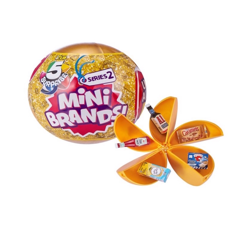 BÓNG MINI BRANDS | BigBuy360 - bigbuy360.vn