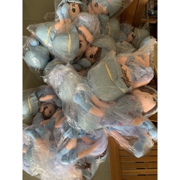 [Cao 90cm] búp bê nhồi bông cho bé