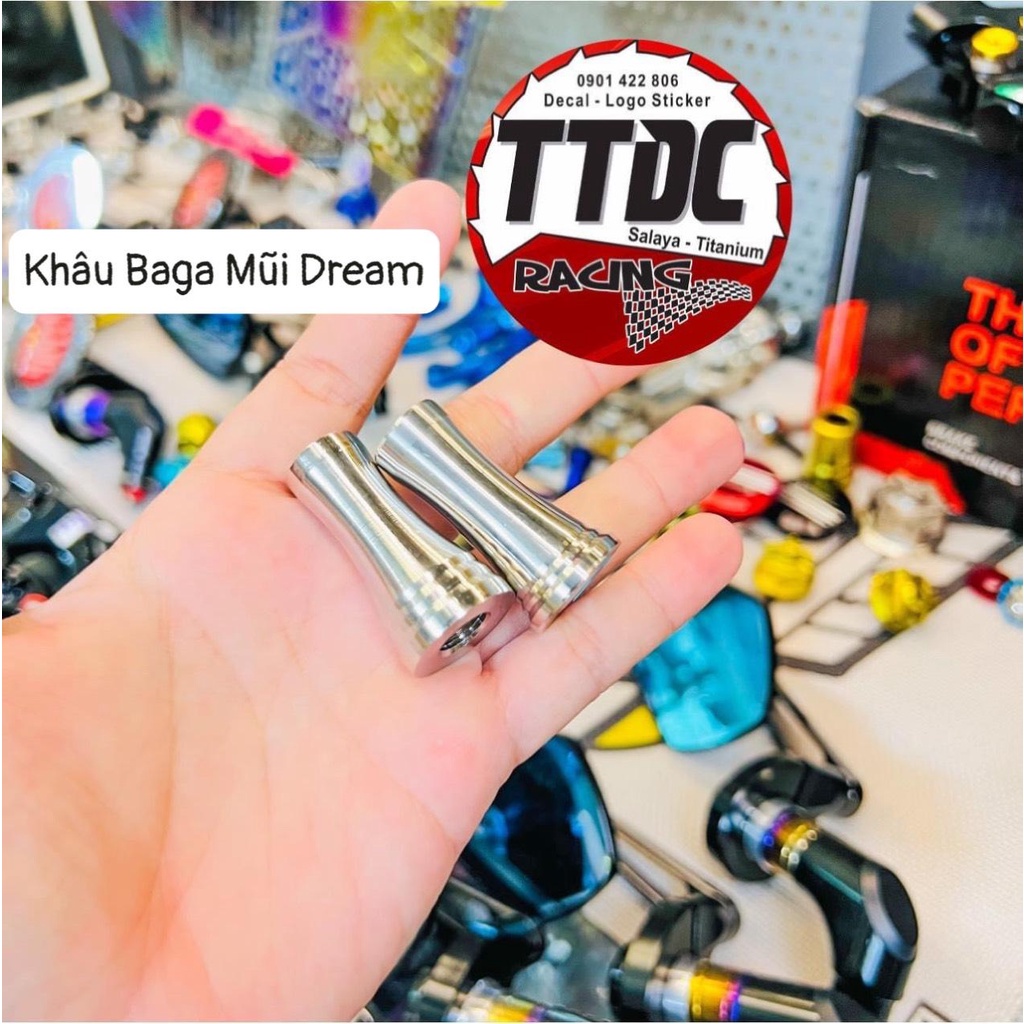 [FreeShip] Khâu salaya gắn mũi dream ✌