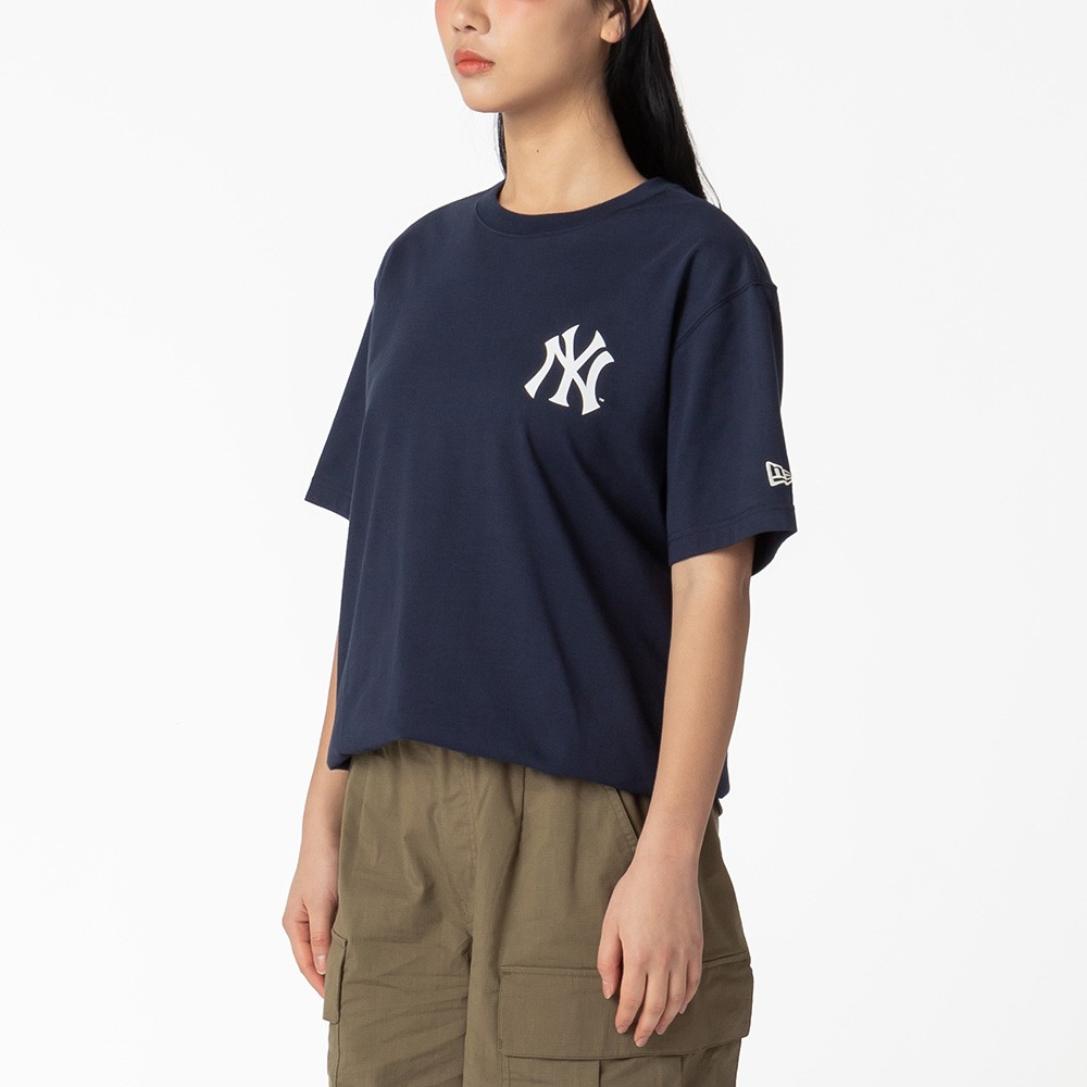 Áo Thun Unisex NEW ERA HOTDOG Chính Hãng 100% – 12715374 - XANH ĐEN | BigBuy360 - bigbuy360.vn