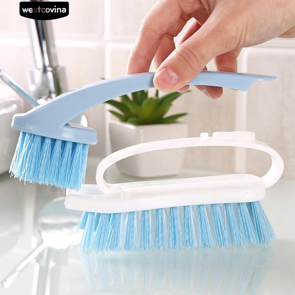 Cọ Vệ Sinh Giày 2 Trong 1 Tiện Lợi