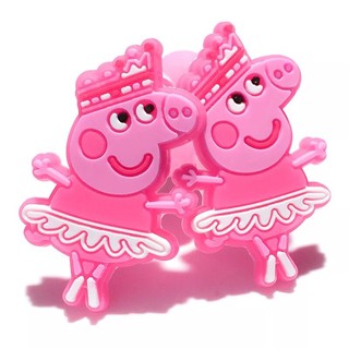 Cột tóc heo peppa dễ thương, chất đẹp