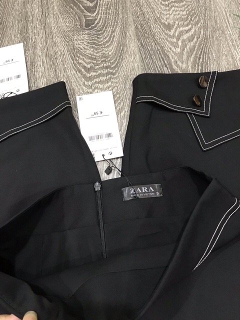 [FREESHIP- Ảnh thật-CLip thật] Chân váy bút chì cúc vạt cách điệu | BigBuy360 - bigbuy360.vn