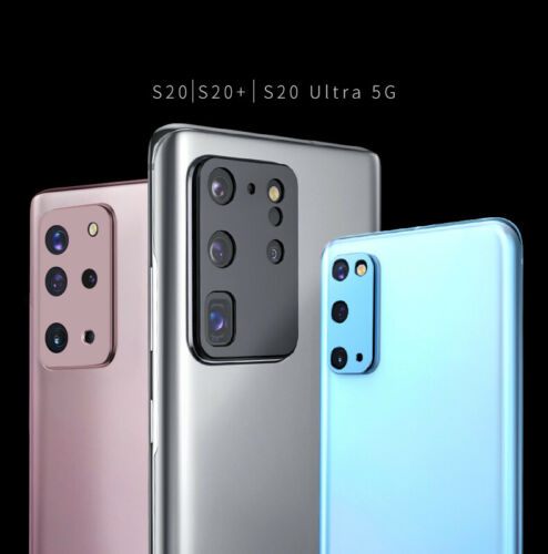 Kính cường lực 9H bảo vệ camera sau cao cấp cho điện thoại Samsung S20 S20 + Plus S20