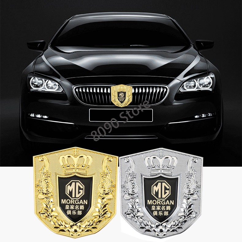 Miếng Dán Trang Trí Xe Hơi mg Zs Hs Mg3 Mg6 Mg7 Tf Zr Gs