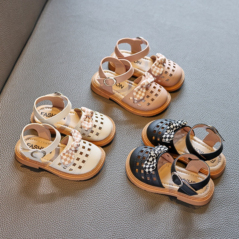 Giày Búp Bê Đế Mềm Chống Trượt Thoáng Khí Cho Bé 2-8 Tuổi