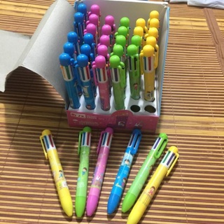 Sale Bút bi nhiều mầu .