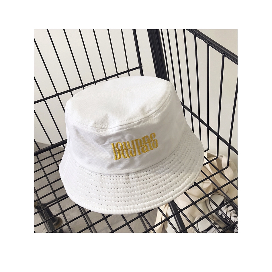 Fashionable Japanese style brimmed hats for women