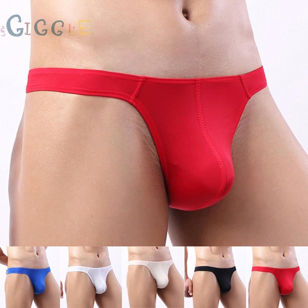 Underpants Breathable Briefs Fashionable Knickers Low Waist Panties Thong