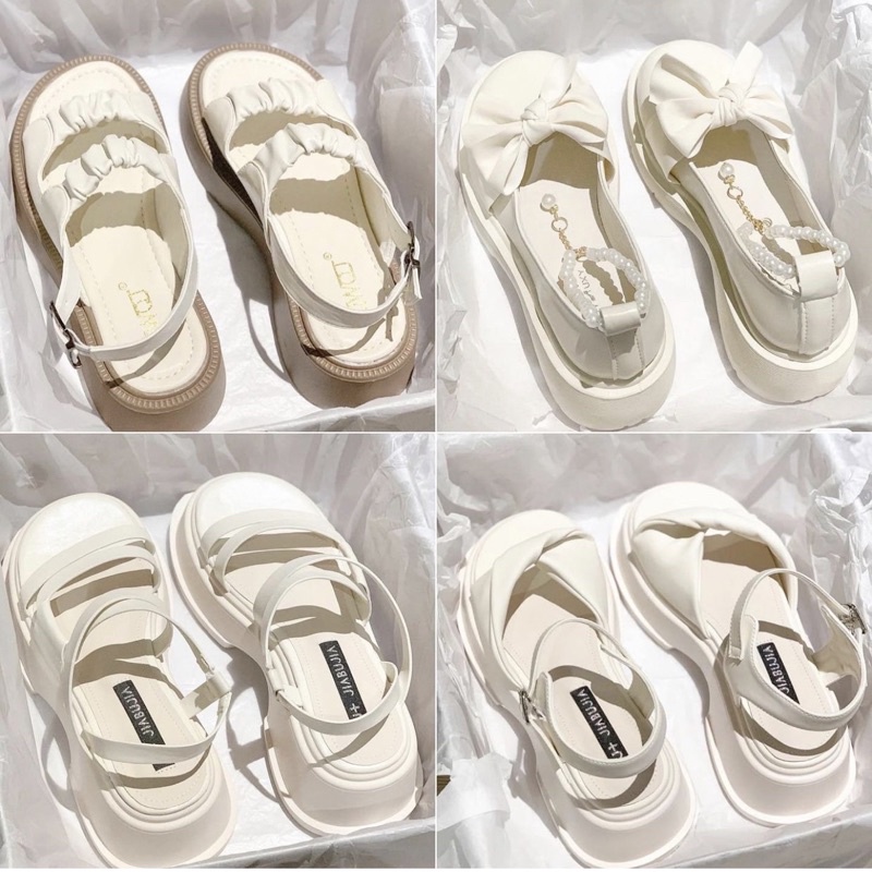 GIÀY SANDAL QUAI ( CÓ MỤC CHỌN PHÂN LOẠI)