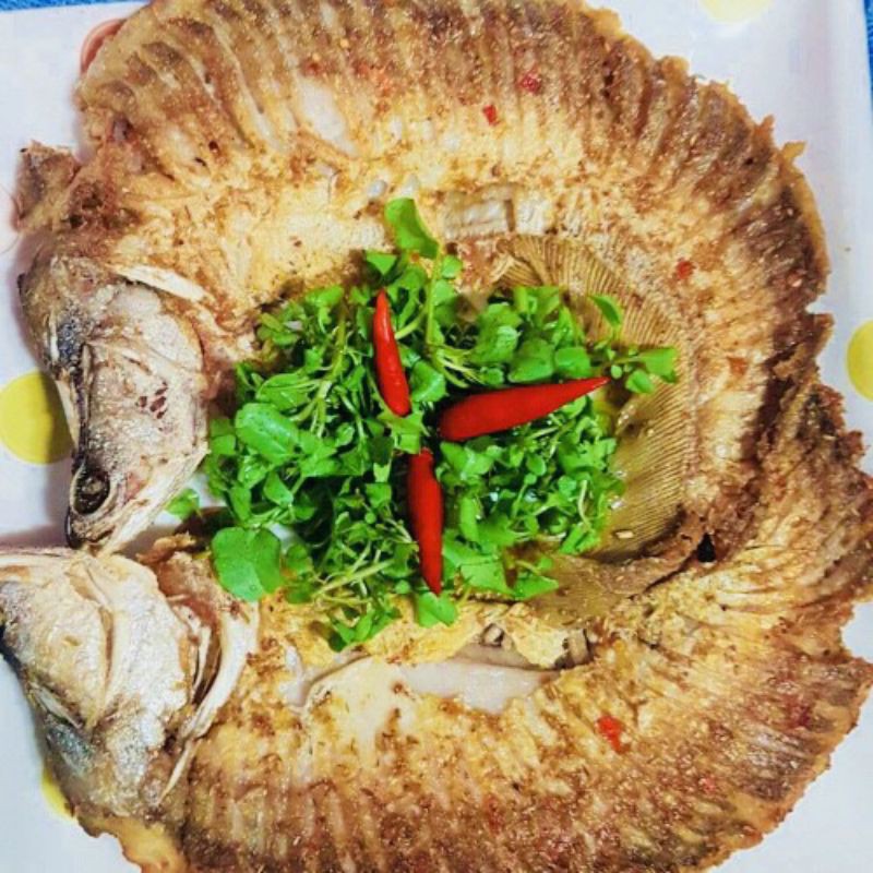 Ship siêu tốc 24/7 - Cá thác lác rút xương - Đặc sản Hậu Giang | BigBuy360 - bigbuy360.vn