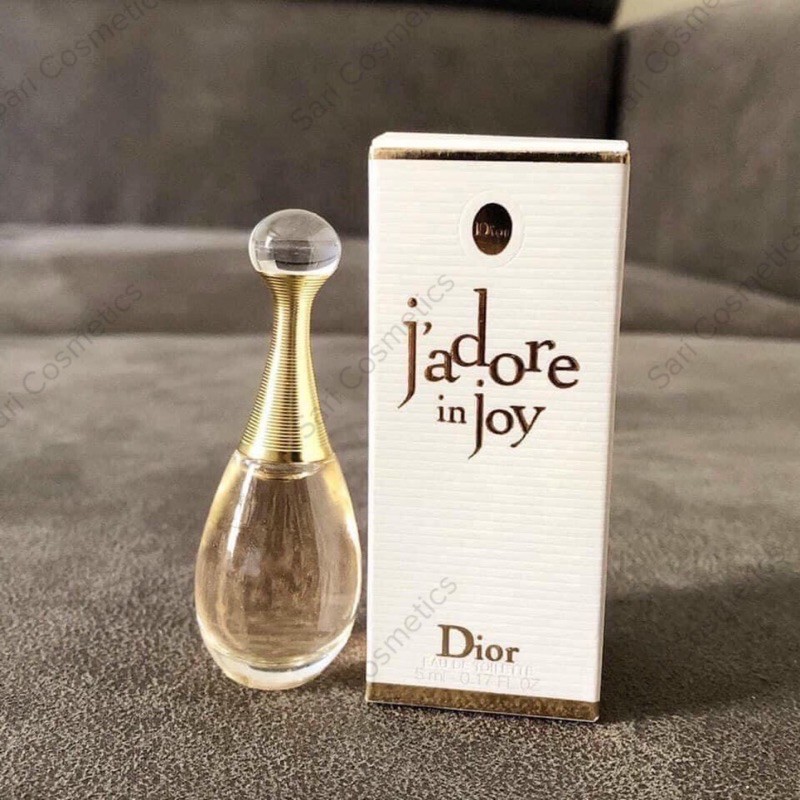[Chính hãng] Nước Hoa Mini 5ml J’ADORE | BigBuy360 - bigbuy360.vn