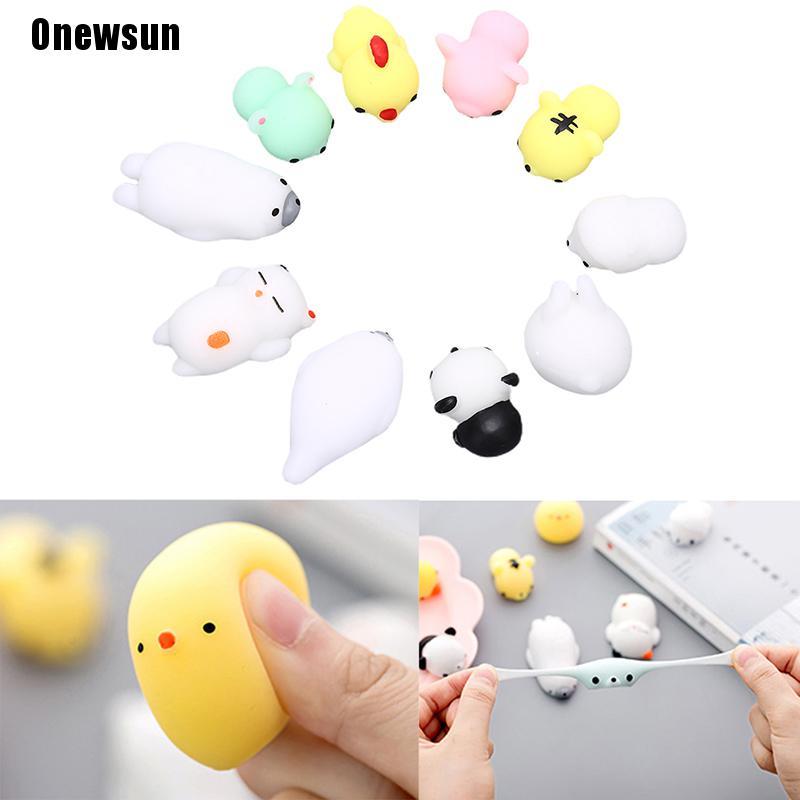 Đồ Chơi Squishy GiúP GiảM Căng ThẳNg