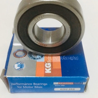 Vòng bi 6202 2rs kg