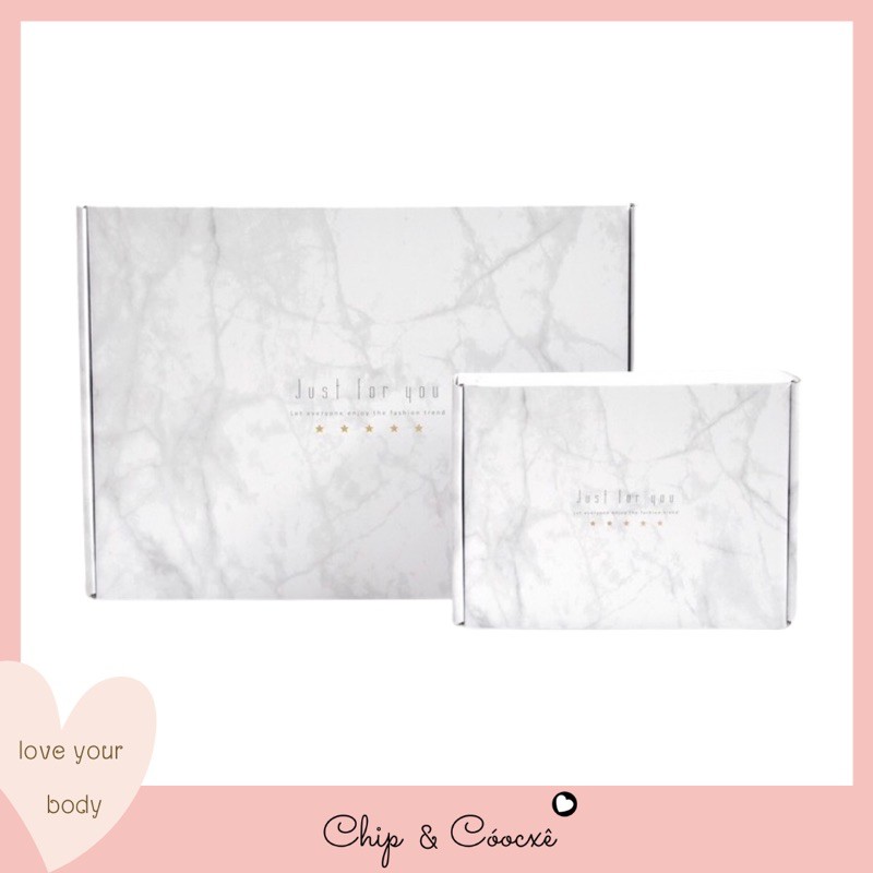 Hộp quà carton sóng cứng cáp lịch sự sang trọng | BigBuy360 - bigbuy360.vn