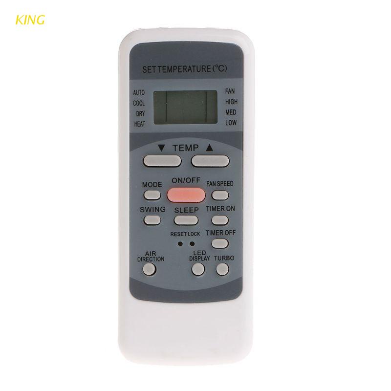 Điều Khiển Từ Xa Cho Máy Điều Hòa Midea R51M/BGE CE R51D ER51M