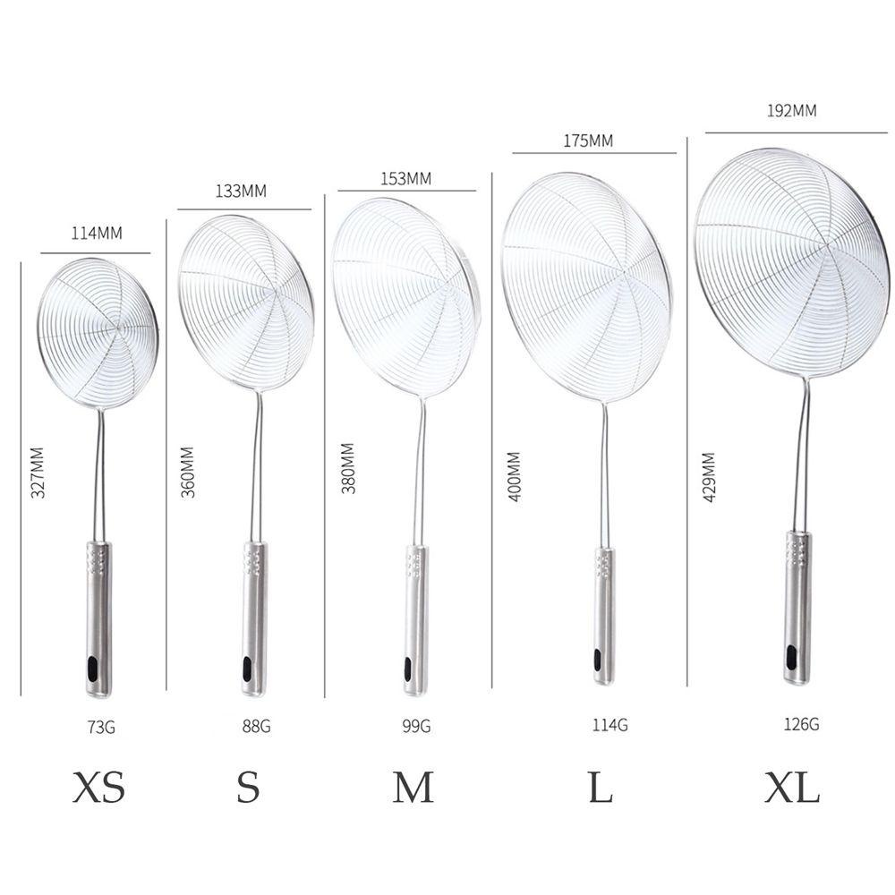 1 Vá Lọc Dầu Hình Oval Dùng Cho Nhà Bếp