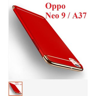 Ốp lưng OPPO Neo 9 / A37 (đỏ)
