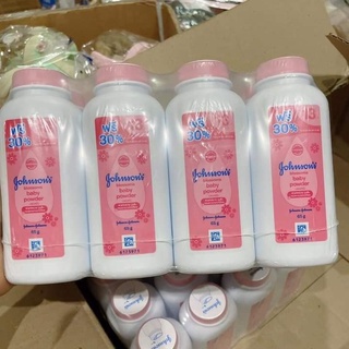 Phấn Rôm Johnson's Baby Powder