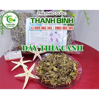 Combo 2kg dây thìa canh khô - hàng tây bắc chất lượng