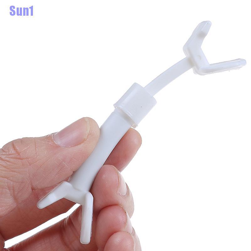 (Hàng Mới Về) Bộ 2 Dụng Cụ Làm Thon Gọn Mặt / Má Hồng Linh Hoạt Cải Thiện Khuôn Mặt