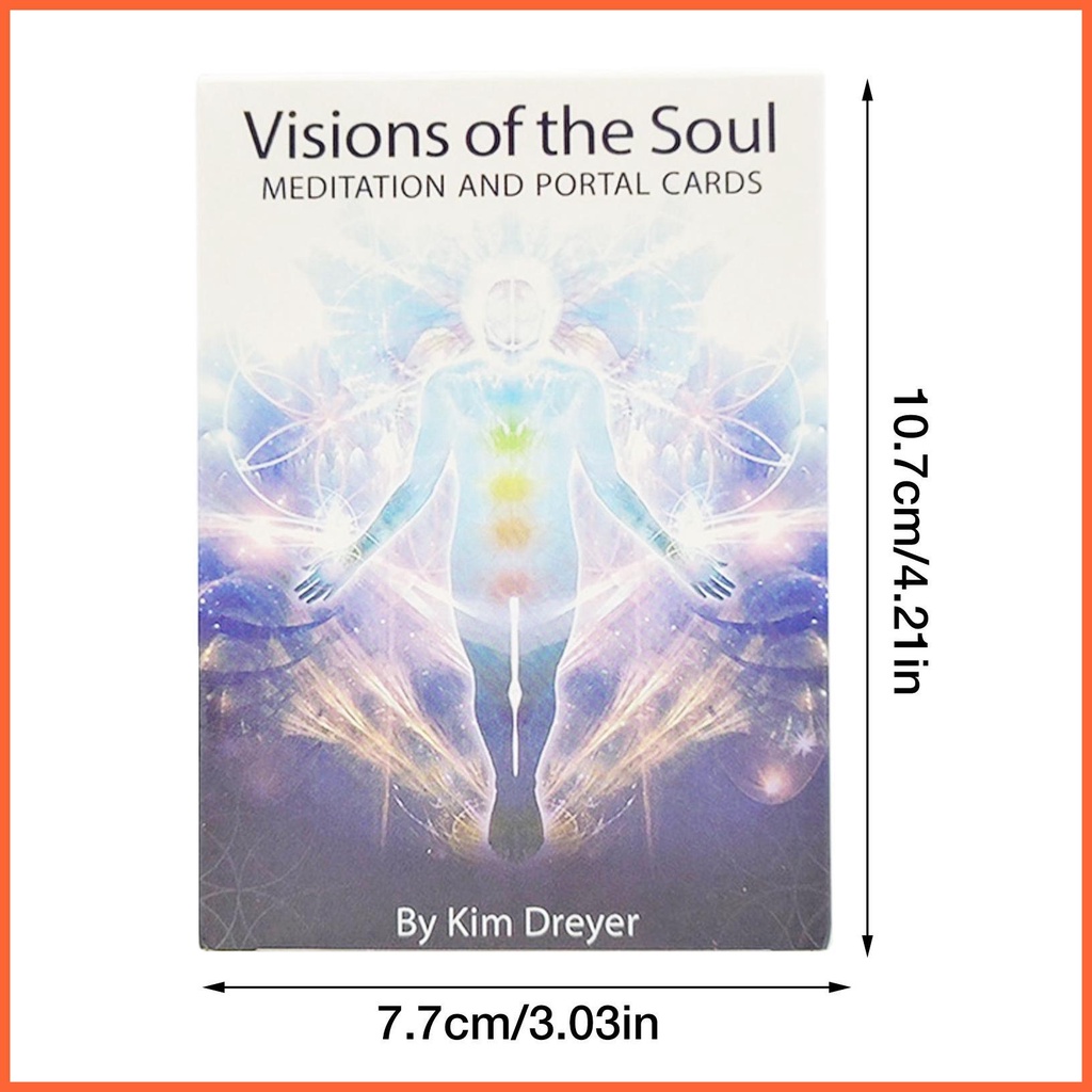 Bộ Bài Tarot Phiên Bản Tiếng Anh Fate chunvn