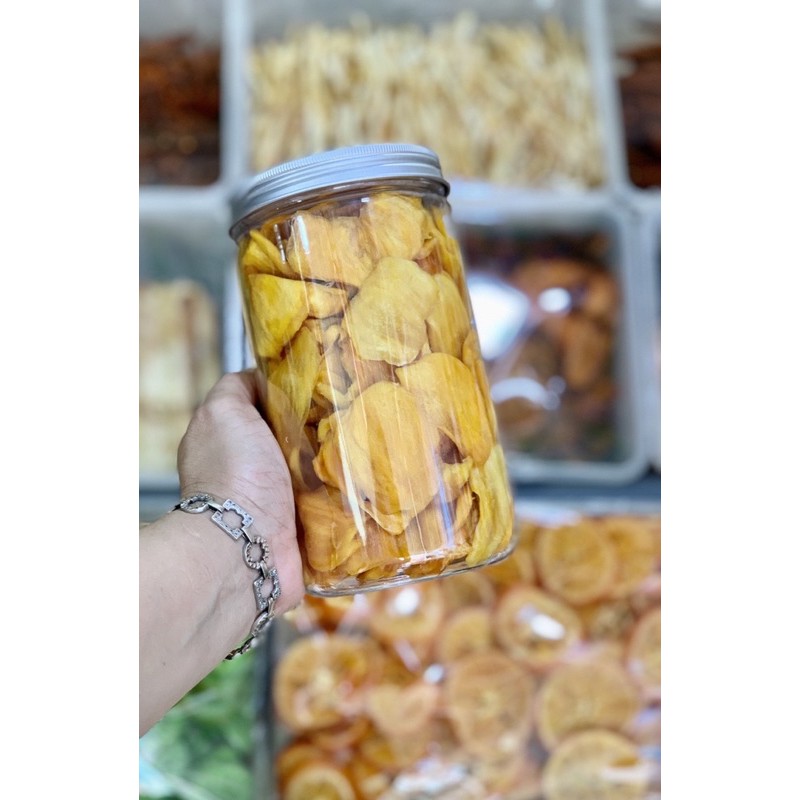 mít sấy dẻo (hủ 300gam)