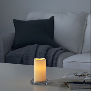 Đèn nến GODAFTON IKEA chính hãng