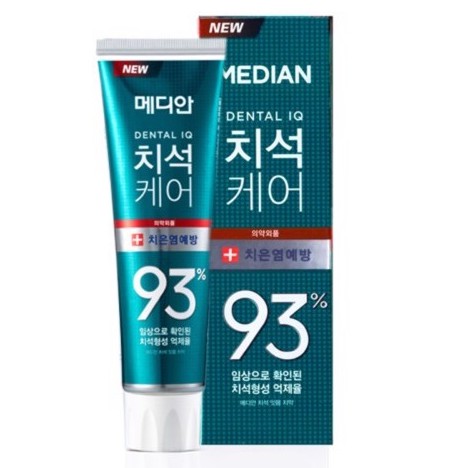 Kem đánh răng Median 93% Toothpase 120g