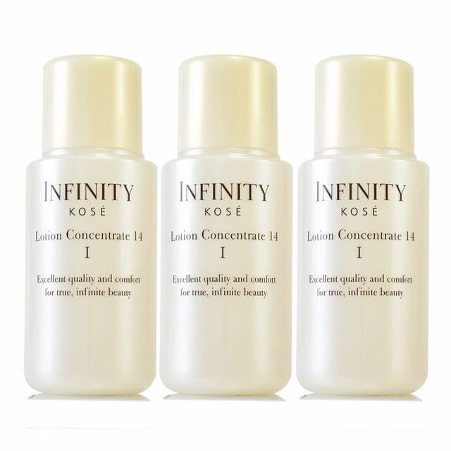 Lotion cung cấp nước Kose’ Infinity Lotion Concentrate 14 I/II