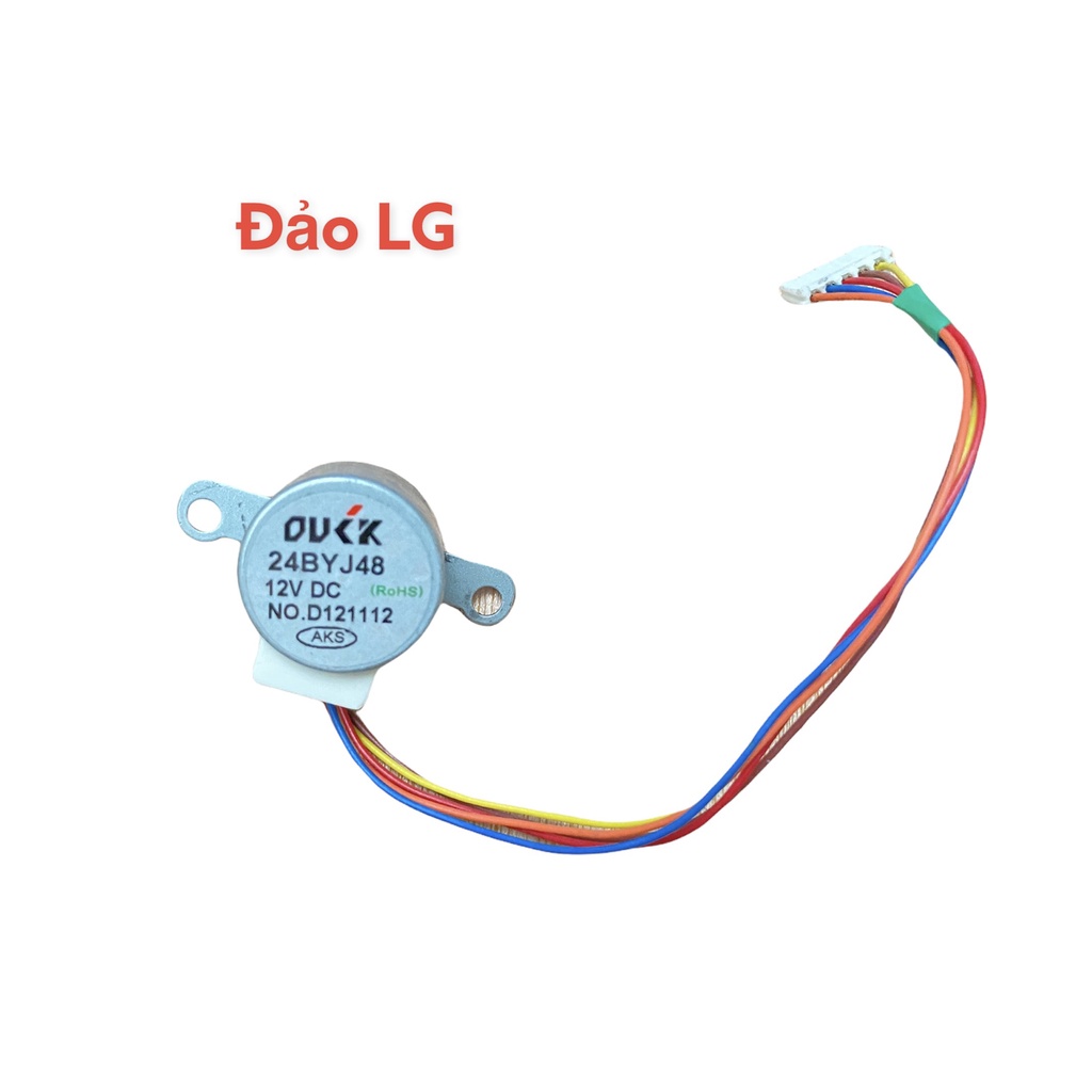 Mô tơ vẫy đảo gió điều hòa máy lạnh LG