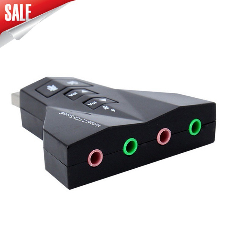 USB sound card PD560