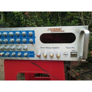Amply nghe nhạc hiệu AKAYAWA