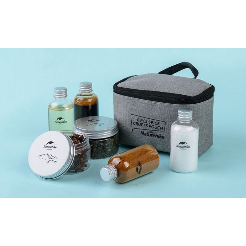 Bộ đựng gia vị Naturehike NH17T011-P | BigBuy360 - bigbuy360.vn
