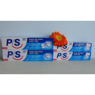 Kem đánh răng PS ngừa sâu răng vượt trội