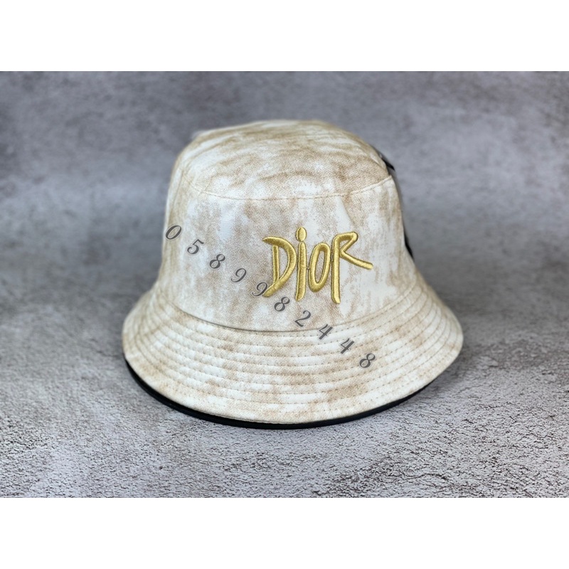 mũ bucket tai bèo loang màu cực đẹp