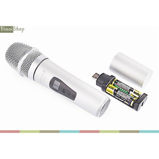 Micro không dây XINGMA PC-K3