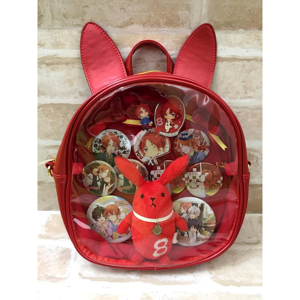 Balo Itabag Thỏ Tsukiuta - Tsukiusa hàng chính hãng Nhật Bản