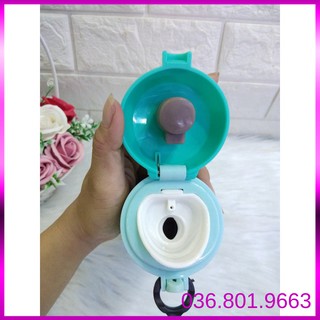 Bình giữ nhiệt hình Heo Peppa