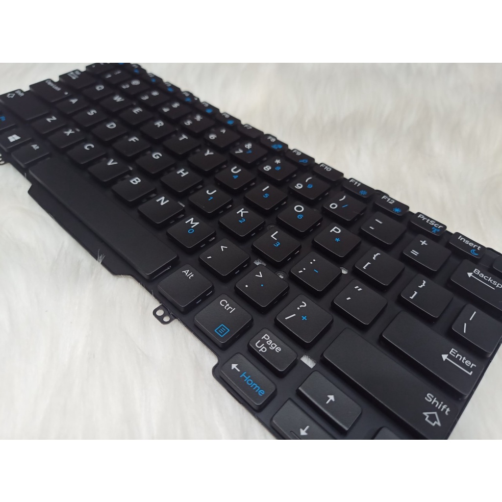 Bàn phím laptop Dell Latitude 5450 5470 5480 E5450 E5470 E5480 NEW 100%