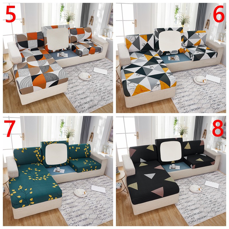 Vỏ Bọc Ghế Sofa 1 / 2 / 3 / 4 Chỗ Ngồi