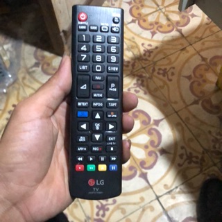 Điều khiển lg ngăn zin 601
