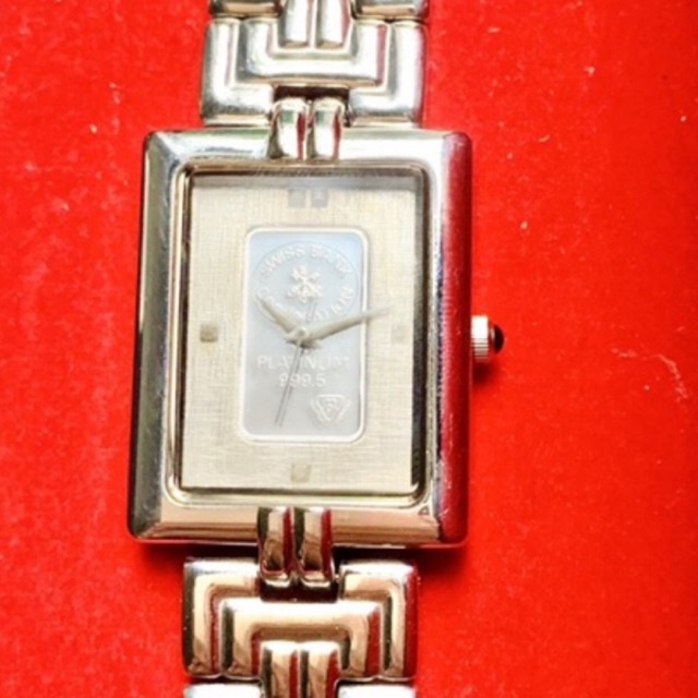 Đồng hồ nữ Elgin Platinum 999.5 USA [ Chính hãng/ Nhật bãi ]
