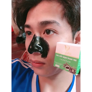 Gel hút mụn than tre Ladevan