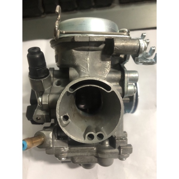 Bình xăng con Ex135 5số/Chế hoà khí Ex135