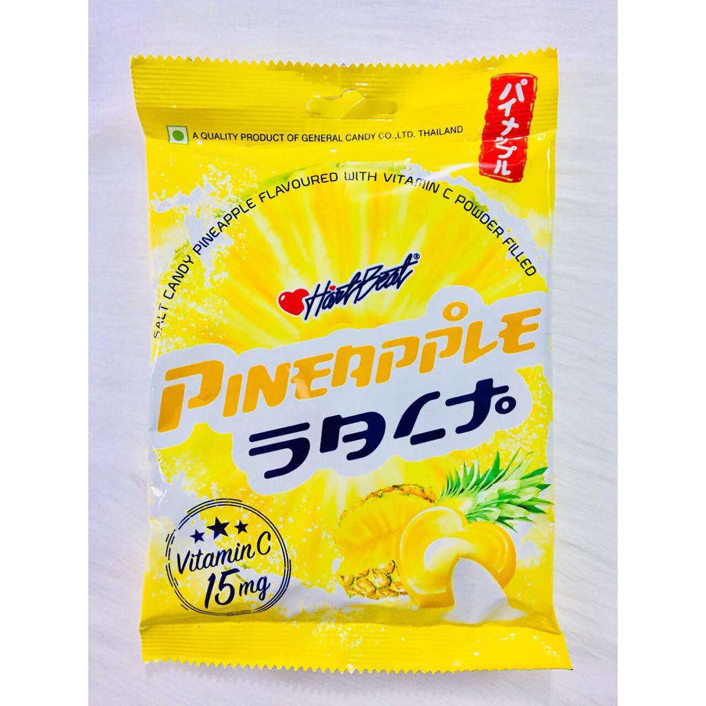 Kẹo Dứa Thái Lan Đặc Biệt | BigBuy360 - bigbuy360.vn